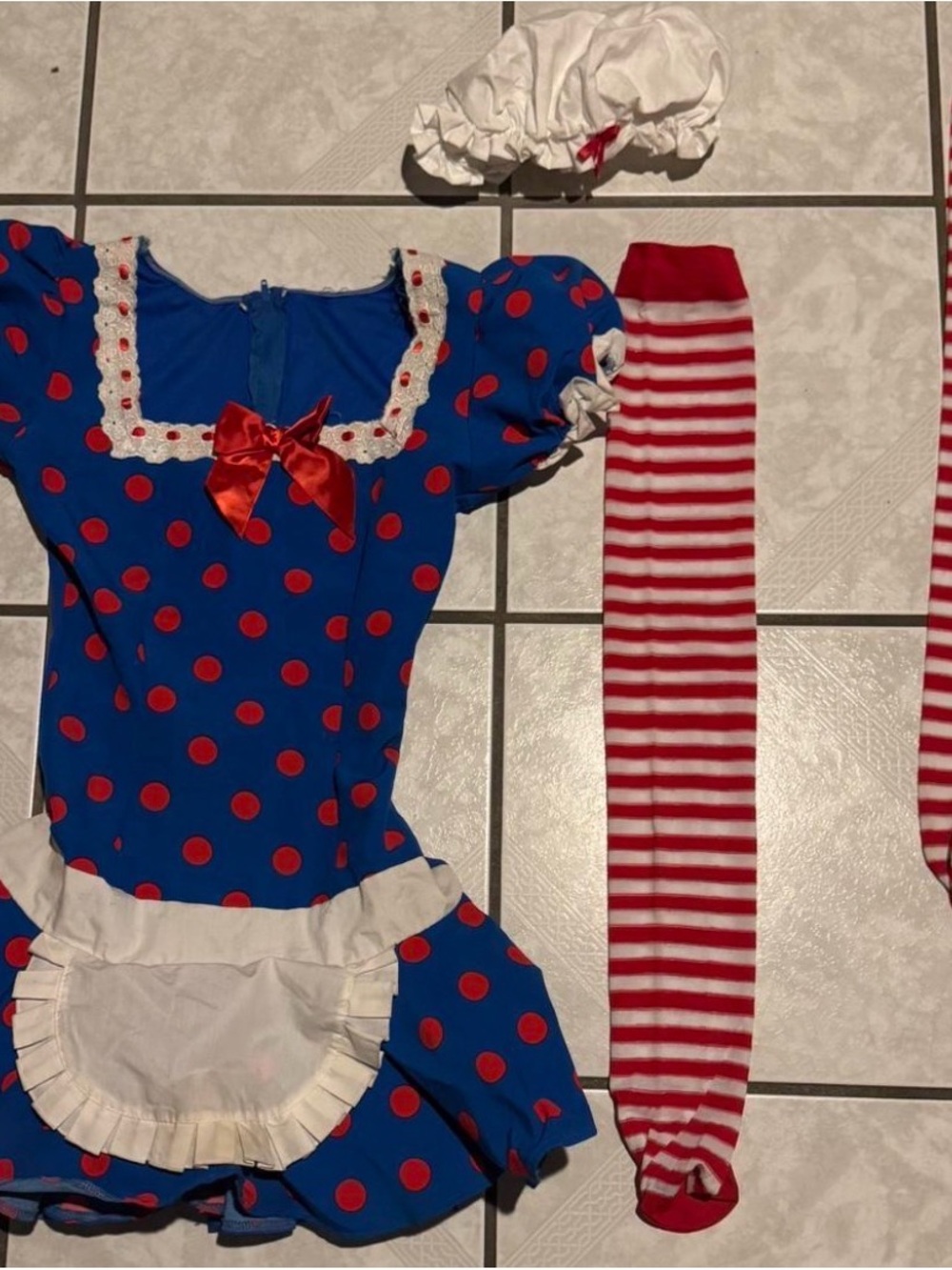 Ragdoll leg avenue! Halloween costume XS/S